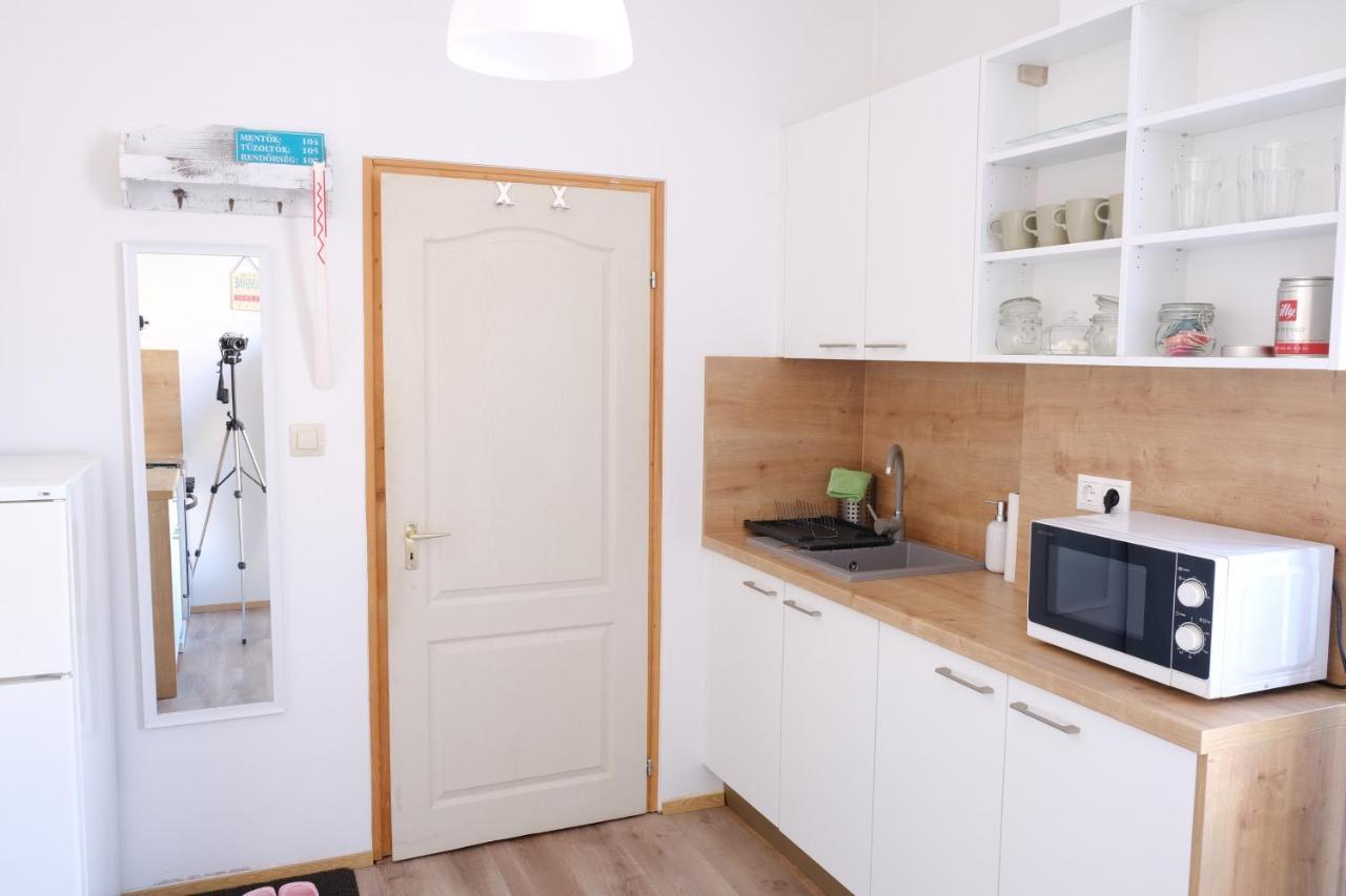 Varfal-Lak Apartman Sopron Exterior foto