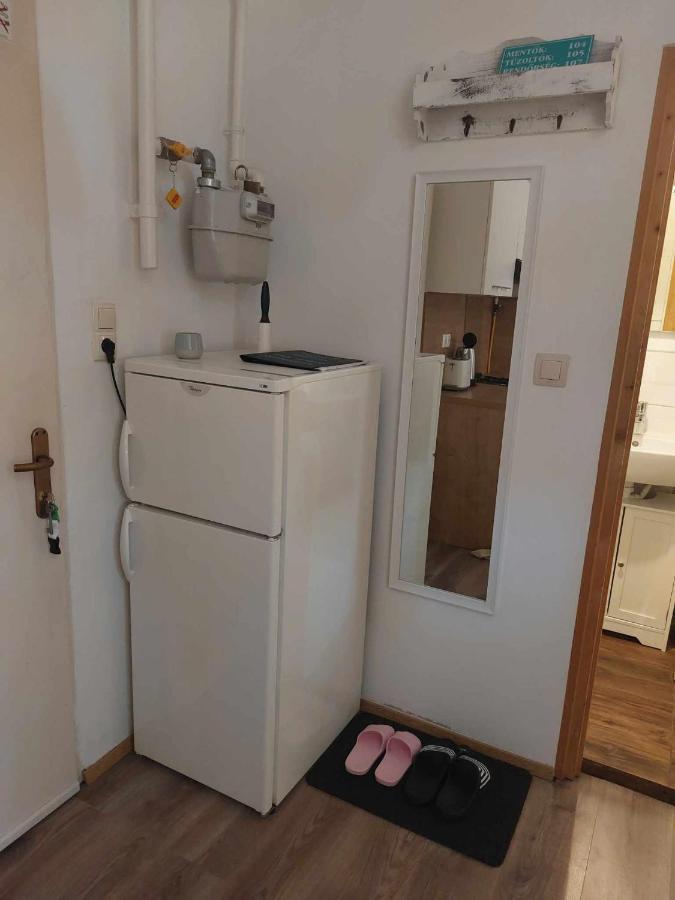 Varfal-Lak Apartman Sopron Exterior foto